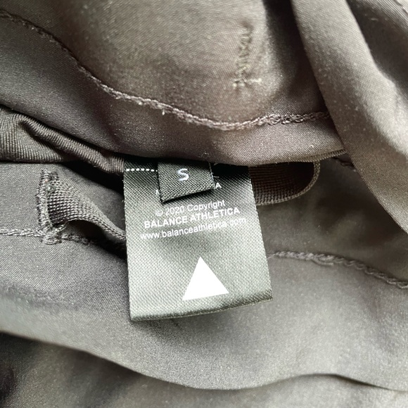 Balance Athletica running shorts - Picture 2 of 3